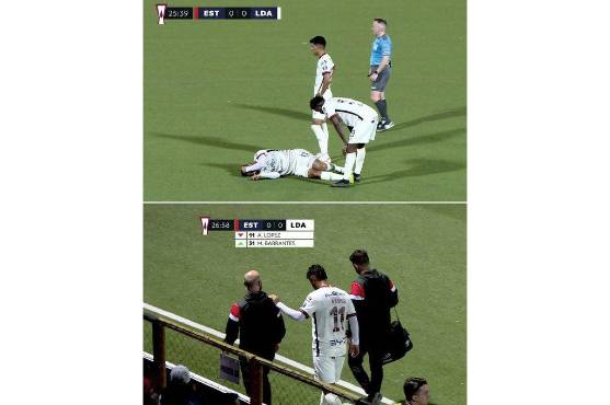 ¿Jugó Alex López? Alajuelense golea de visita al Real Estelí en la final de ida de la Copa Centroamericana y acaricia el título