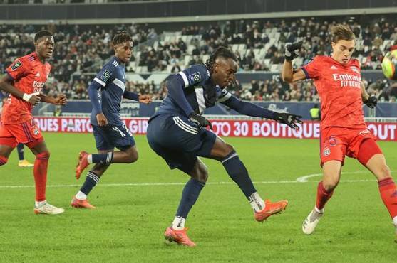 Alberth Elis juega cedido a préstamo en Francia, en su primer año hizo 9 goles en Boavista de Portugal ayudando a salvarlo del descenso.