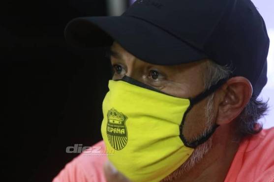 ‘Potro’ Gutiérrez se acuerda de Coito y ‘Bolillo’ por las críticas en el Real España: “Muchas dirán que les estoy dando ‘paja’”