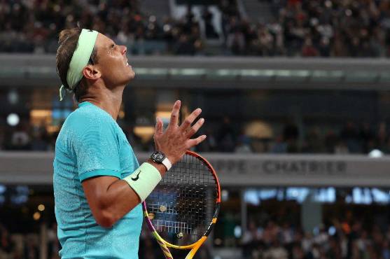 Rafa Nadal eliminado por primera vez en primera ronda y habla de su futuro: ¿Se retira del Roland Garros?