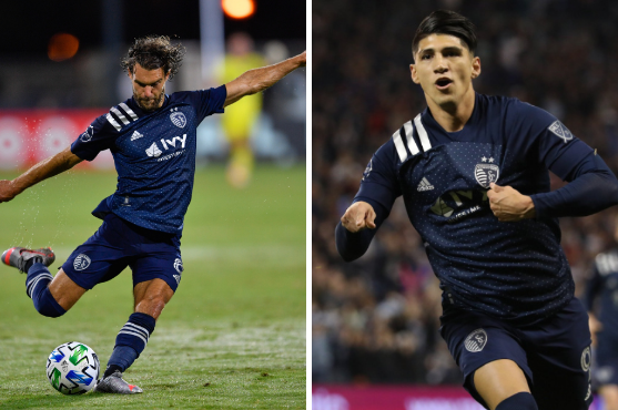 Los compañeros más conocidos que tendrán los hondureños en la nueva temporada de la MLS