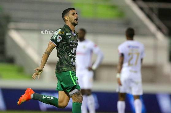 Marathón derrotó al Olimpia y le empató el global, pero el reglamento lo deja fuera y el león se va a la final