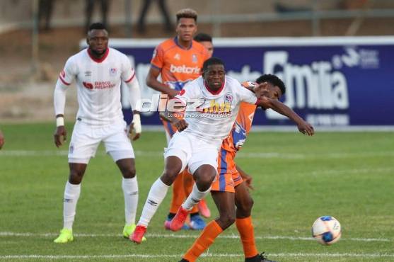 Olimpia recupera la memoria, golea a UPNFM en Danlí y amarra el segundo lugar de la tabla