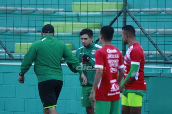 ¡Bajas en el Monstruo! Marathón perdería al delantero Lucas Campana cara al clásico; tiene dos descartes para el Clausura
