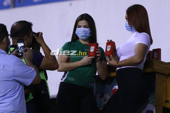 Marathón se lleva el clásico, hunde más al Real España y se mete a la pelea por el liderato del Clausura