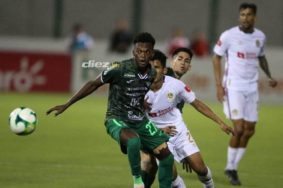 Marathón pone de rodillas al Olimpia, le empata el global pero la posición en la tabla mete a la final al Viejo León