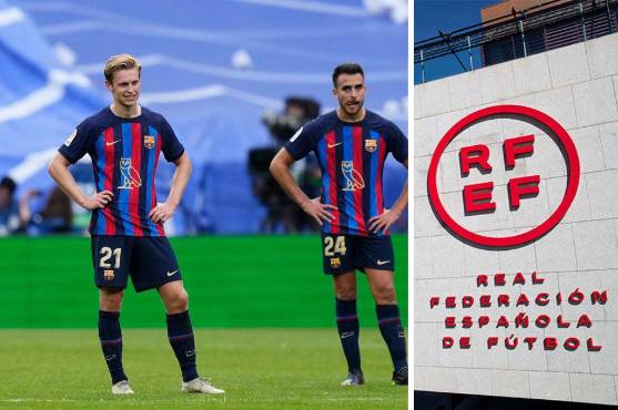 La Real Federación Española de Fútbol se mantiene un poco al margen sobre este escándalo que ha salido a la luz sobre el Barcelona.