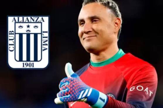 Revelan el inesperado equipo por el que Keylor Navas firmaría en los próximos meses ¿Cuál sería el salario del tico?
