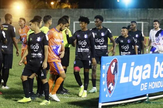 Victoria se agranda y derrota al Real Sociedad; UPN sacó oro puro del Micheletti ante el Honduras Progreso