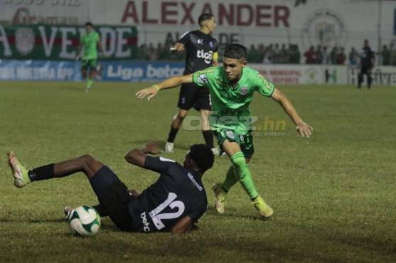 Así se vivió el minuto a minuto del triunfo de Marathón visitando al Honduras Progreso: tremendo golazo de Vieyra
