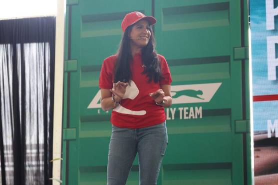 Puma Energy Rally Team: Listo para desafiar los límites en el Dakar 2024 en el desierto de Arabia Saudita