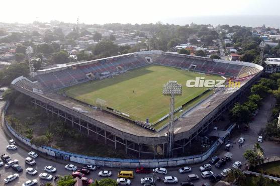Motagua apabulla al Vida en La Ceiba por la ida del repechaje y ponen un pie en las semifinales del Clausura-2022