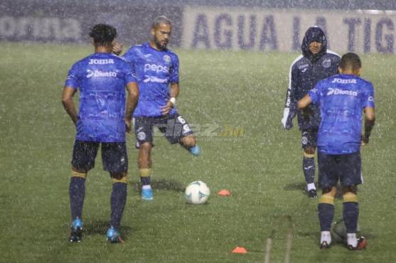 Así se vivió el minuto a minuto del triunfo agónico del Motagua ante UPNFM por la fecha 5