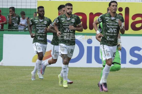 Así se vivió el minuto a minuto del infartante empate entre Marathón y Vida con show de goles incluidos