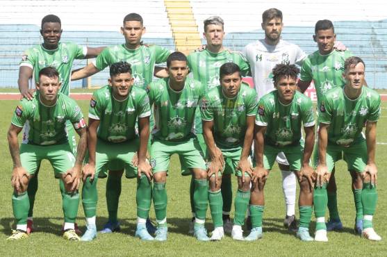 El 80% de los jugadores del Platense jugaron en Primera División el torneo pasado.