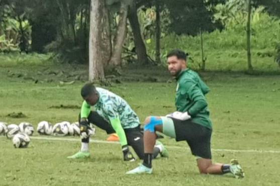 ¿Hay molestia? Marathón sufre duro golpe previo al partido de ida por el repechaje ante Olancho