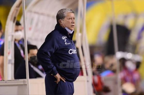 ¡Honduras encaja su peor racha en eliminatorias y se acerca a la marca más negativa de su historia!