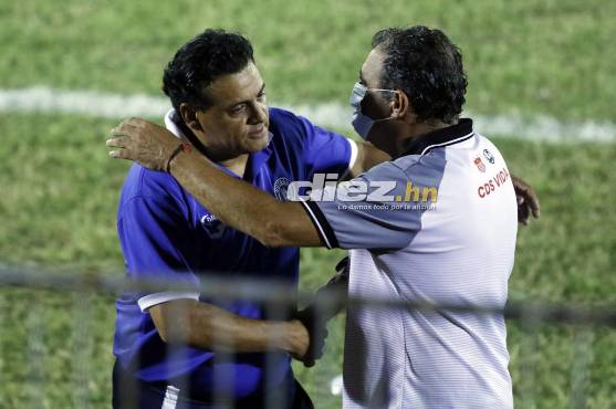 Fernando Mira: “Esperaba a un Motagua fuerte, pero fuimos superiores y demostramos que queríamos ganar”