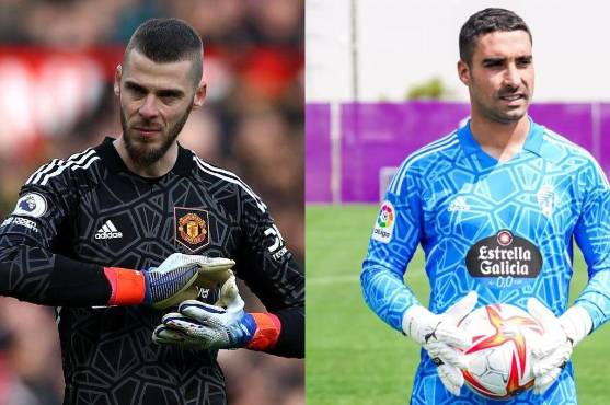 David de Gea y Sergio Asenjo, los posibles reemplazos de Ter Stegen.