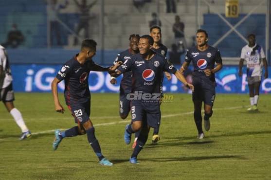 Motagua no se pierde ningún torneo de Concacaf desde antes de la llegada de Diego Vázquez en 2013.