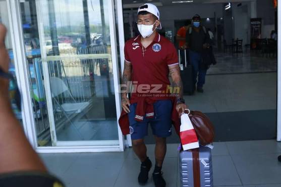 ‘Chino’ López explica por qué no jugó ante Forge y así valoró el empate: “Sabe a derrota, teníamos ventaja”