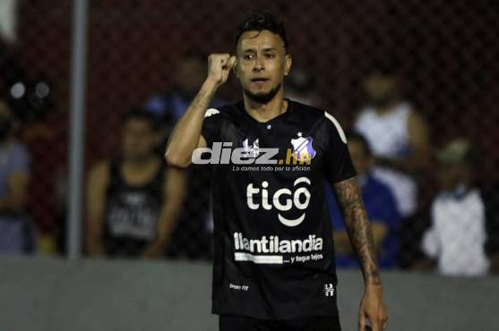 Honduras Progreso suma un valioso triunfo ante Victoria en el Micheletti y se aleja más del Platense