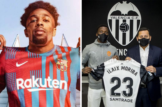 Así se vivió el último día del mercado de fichajes en Europa: confirmado el acuerdo entre Barcelona y Aubameyang