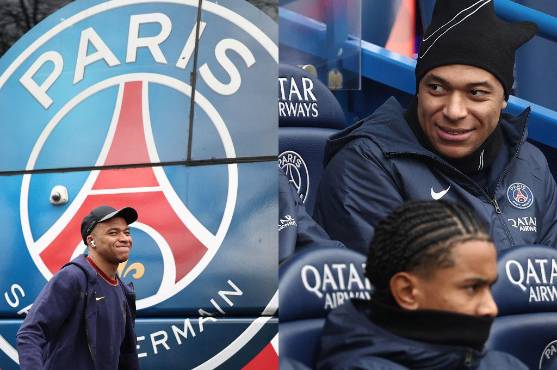 El nuevo castigo de Luis Enrique a Mbappé y esta fue la sorprendente reacción del francés