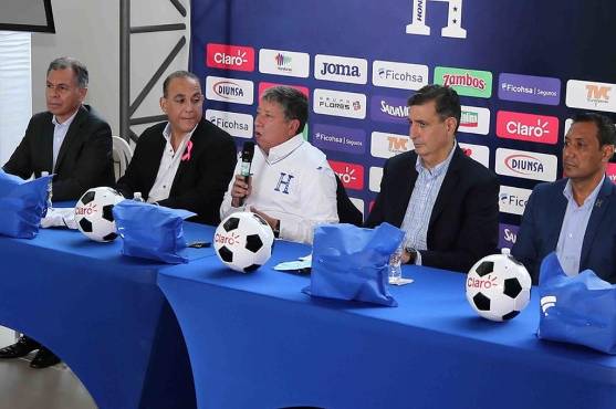 Secretario cree que Fenafuth no ha fallado administrativamente en los rotundos fracasos mundialistas de Honduras