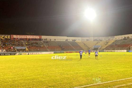 ¡Victoria y Motagua no se hacen nada en la ida de las semis del Apertura-2022 y definirán al finalista en Comayagua!