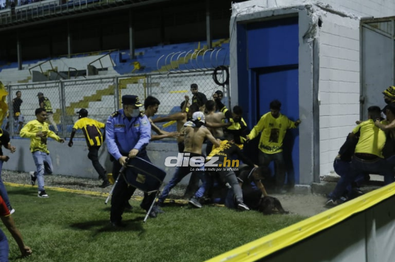 En el último clásico en el Morazán hubo dirturbios y es lo que la Policía buscará que no vuelva a ocurrir.