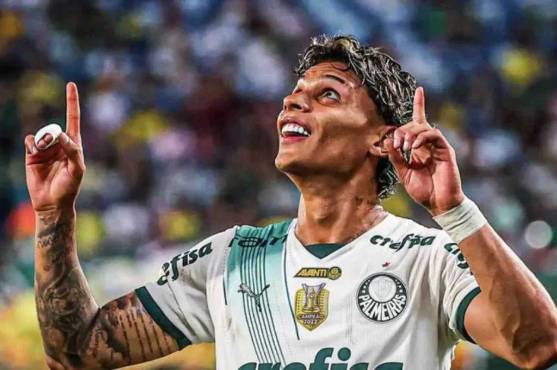 OFICIAL: Richard Ríos, estrella de Colombia, confirma su futuro como futbolista profesional para las próximas temporadas