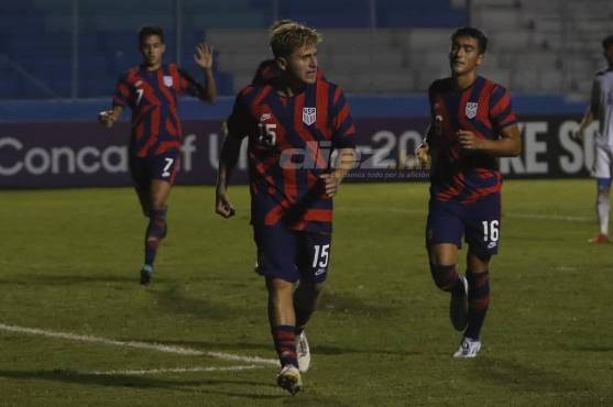 ¡Arrollador! Estados Unidos aplasta a Nicaragua y avanza a los cuartos del Premundial Sub-20; enfrentará a Costa Rica