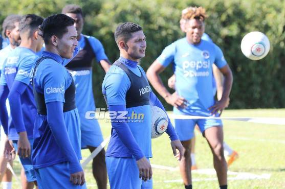 Motagua regresa el domingo al estadio Nacional para enfrentar al Marathón por la fecha 5 de la Liga Nacional. Foto Diez: David Romero