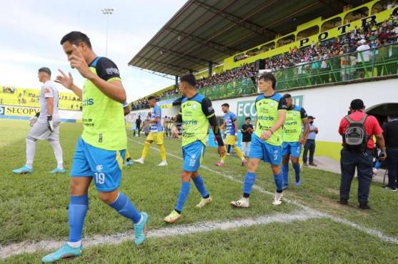 Los Potros jugarán su segundo partido como local ante el Olimpia.