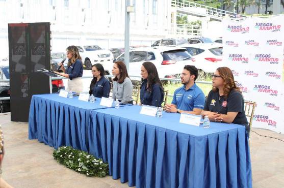 UNITEC anuncia la séptima edición de los Juegos de la Juventud.