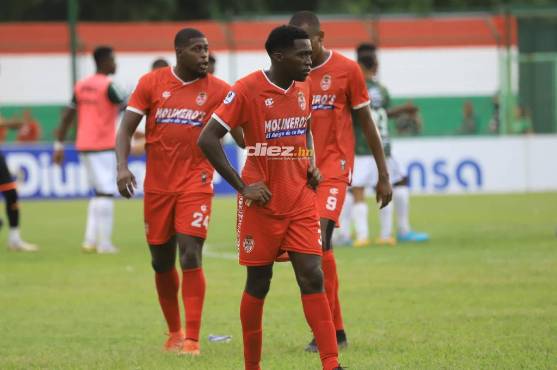 Festín: Marathón se da gusto y golea a la Real Sociedad para su primer triunfo en casa en el Apertura 2022