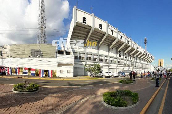 Olimpia conquista su segundo tetracampeonato de la historia tras vencer al Real España en el Morazán
