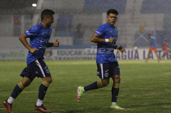 Así se vivió el minuto a minuto del triunfo agónico del Motagua ante UPNFM por la fecha 5