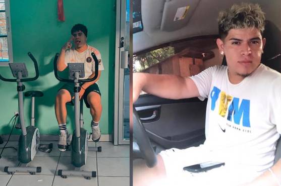 Futbolista es encontrado muerto de varias puñaladas en el interior de su vehículo en Puerto Cortés