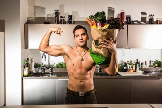 El blog de Elmer López: “Antes muchos deportistas para poder ganar se dopaban, ahora, se hacen veganos”