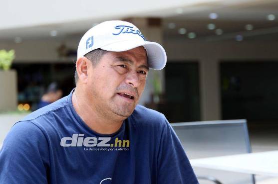 Tilguath y la directiva del Génesis ya están trabajando para el inicio de la pretemporada. Foto: Marvin Salgado