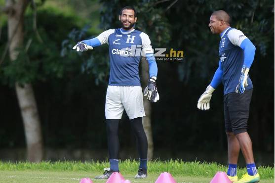 Edrick Menjívar niega enemistad con Buba López: “Lo conozco desde las menores y nos llevamos bien”