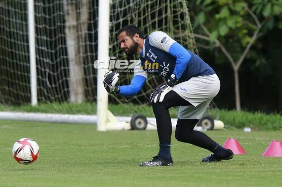 Edrick Menjívar niega enemistad con Buba López: “Lo conozco desde las menores y nos llevamos bien”