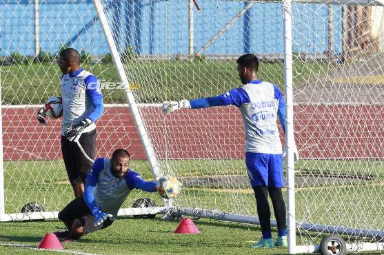 Roberto López había estado trabajando con total normalidad con Luis López y Edrick Menjívar.