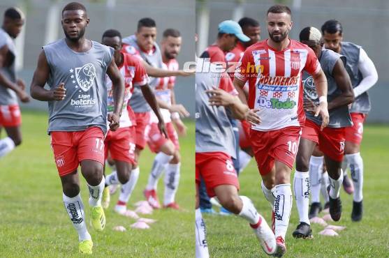 Vida perdió su ataque, pero se renovó con la mente puesta en la alcanzar la final del torneo Clausura 2022