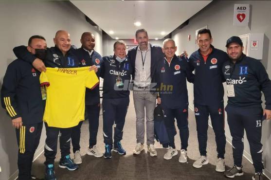 ¡Colombia derrota a Honduras en amistoso jugado en el DRV PNK Stadium de Fort Lauderdale!