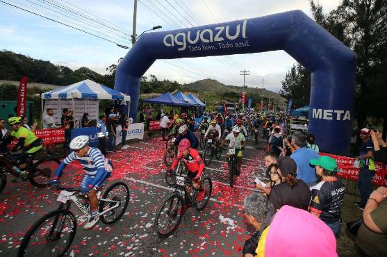 La competencia, que inició en 2012, se realizará el domingo 12 de noviembre en el circuito del Anillo Periférico.