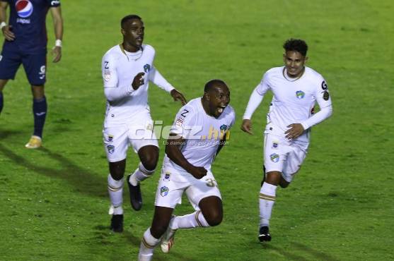 ¿Qué maldición está pagando Motagua? Otra vez se le escapó la Liga Concacaf y Comunicaciones se llevó el título