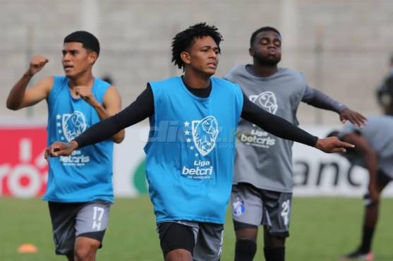 ¡En Danlí, Olimpia goleó al Honduras Progreso en el debut de Pablo Lavallén como entrenador merengue!